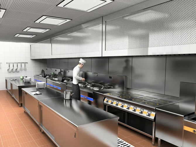 蕪湖廚房設備的選購方法